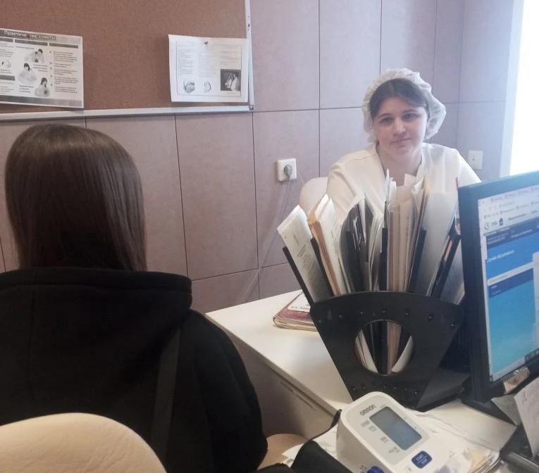 Студенты и школьники Жердевского округа проходят диспансеризацию